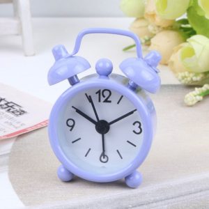 Mini Cute Alarm Clock